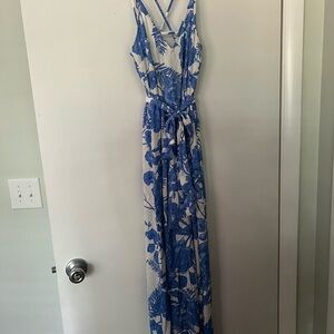 Floral Beach Romper!